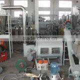 Waste PP PE Film Plastic Bags Recycling Plant thumbnail-6