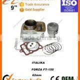 Precio Fabrica 4T Cilindro Motocicletas ITALIKA thumbnail-3