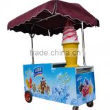 new type fast food mobile kitchen/mobile catering/catering trailers