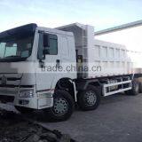 China HOWO 50T New Model Howo Dump Truck 10wheel thumbnail-1
