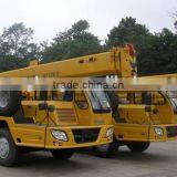 16 Ton XCMG Mobile Crane QY16D thumbnail-1
