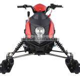 EPA ECE CE 200cc Automatic Manual and Electric Start Chain Drive China Snowmobile TTXD200-B thumbnail-5