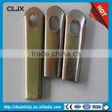 Custom Sheet Metal Manufacturing for Stamped Furniture Fitting thumbnail-3