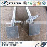 Scaffolding Soild Screw Jack Base
