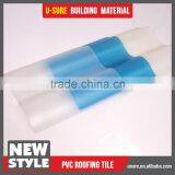 Fine Corrosion Resistance UPVC Translucent Roof Tile thumbnail-3