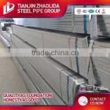 Cold Rolled Think Wall Galvanized Square / Rectangular /steel Tube for Buliding Material thumbnail-6