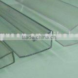 Polycarbonate Profiles,polycarbonate Connectors,PC Connectors thumbnail-1