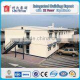 Earthquake-prevention Low Cost Economical Prefabricated Labor Camp thumbnail-2