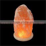 WHITE NATURAL SALT LAMPS thumbnail-2