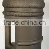 2.2L Jug 2.2 Liter Gym Fitness Water Bottle Jug/outdoor Activity/BPA Free Water Bottle thumbnail-2