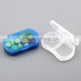 Promotion 2 Days Colorful Promotion Plastic Pill Box/capsule Storage Case/capsule Case thumbnail-2