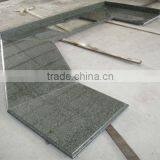 Polished Chengde Green Granite Countertops thumbnail-1