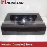 Shanxi Black Granite Rectangle Sink thumbnail-1
