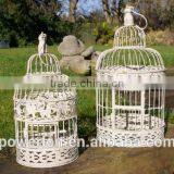 Home and Wedding Decor Wire Mesh Bird Cage thumbnail-1