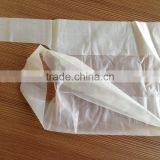 100% Biodegradable PLA+PBAT Plastic Shopping Bags for Sale thumbnail-3