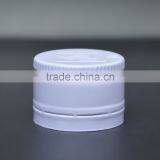 White Glass Wine Bottle Cap, Aluminum Screw Cap Wholesale thumbnail-1