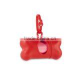 Disposable Bone Shape Pet Waste Bag Dispenser thumbnail-3