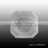 Unique Glass Ashtray