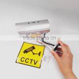 Cheap Fake Realistic Looking Security CCTV Dummy Camera For Wholesale thumbnail-4