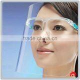Novelty Protective Kitchen Plastic Cooking Anti-oil Splash Face Mask thumbnail-2