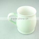 Good Quality 480ml Cermaic Coffee Mug, Hot Sale Drum Shaped Color Mug With Cheap Price thumbnail-4