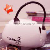 Supply Creative Fashion Handbag Bag Lamp / LED Rechargeable Lamp --white thumbnail-1