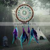 Indian Decorative Items Wall Hangings Hand Made Dreamcatcher thumbnail-6