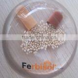 Custom Clear Crystal Resin Capsule Embed Paperweight thumbnail-1
