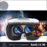 Hot Selling Android4.0-6.5 Inch All in One Virtual Reality 3d Glasses thumbnail-1