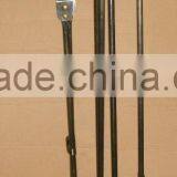 Home Antique Handle Steel Fireplace Tools thumbnail-3