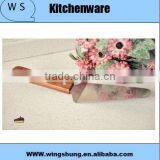 High Quality Stainless Steel Pizza/Cake Cutters Wheels Pizza Shovel Bakeware Tools Size 25*6CM Easy to Use thumbnail-1