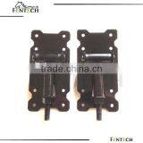 Stainless Steel 304 Material Fence Gate Hardware, Black/White Coated thumbnail-1