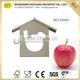 Wholesale Unfinished Wooden Bird Feeder thumbnail-1