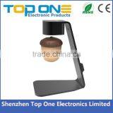Made in China Factory Wholesale New Technology Product Levitation Speaker, Floating Bluetooth Speaker thumbnail-1