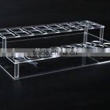 Wholesale High Quality Custom OEM Acrylic Essential Oil Display Stand thumbnail-1