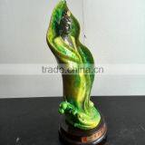 Resin Leaf Decoration thumbnail-2