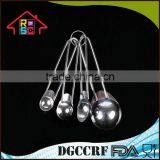 Strict Quality Checked Eco-friendly Measuring Spoon Set thumbnail-4