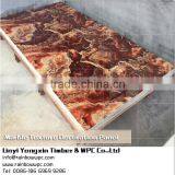 PVC Marble Sheet/ Factory and Competitive/ High Quality Artificial Marble thumbnail-2