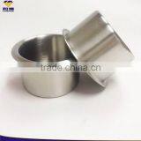 OEM Size Stainless Steel 18/8 Cup Holders, Spun Metal Cup Holders thumbnail-3