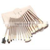 18pcs Gold Makeup Brush, Makeup Tools, Cosmetic Brush thumbnail-1