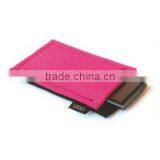 China Supplier Best Selling New Products Handmade Eco Friendly Felt Phone Bag Made in China thumbnail-1