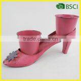 Wedding Decoration Flower Vases With Metal Material Superior Quality thumbnail-1