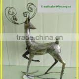 Christmas DeerOrnaments Home Decor thumbnail-1