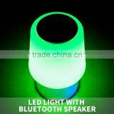 2016 Outdoor Portable Colorful Led Bluetooth Speakers With LED Light on Express thumbnail-6