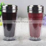 450ml Double Wall Stainless Steel Sport Water Bottle thumbnail-6