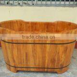 Hot Sale Wooden Basin of Bath thumbnail-1