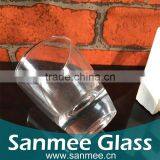 Mini Round Shaped Wine Shot Glass for Father's Day thumbnail-2