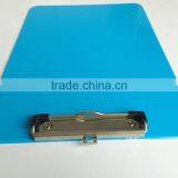 Blue Simple Design Plastic Clipboard for Doctor or Nurse Using thumbnail-2