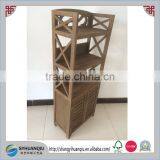 New Scaleplate Design Wooden Cabinet Shabby Chic Home Wooden Furniture thumbnail-2