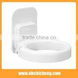 Bath Hair Dryer Holder Stronge Wall Mounted Hair Dryer Rack Plastic Hair Dryer Holder thumbnail-1